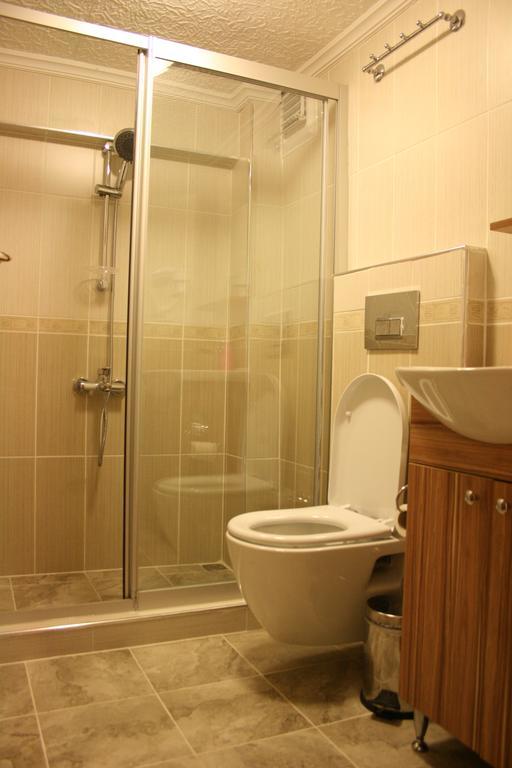 Marmara Apartments Istanbulská provincie Pokoj fotografie
