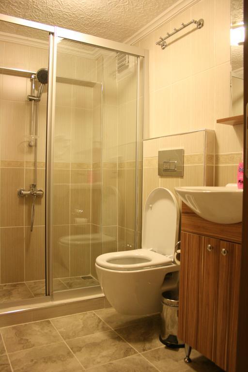 Marmara Apartments Istanbulská provincie Pokoj fotografie