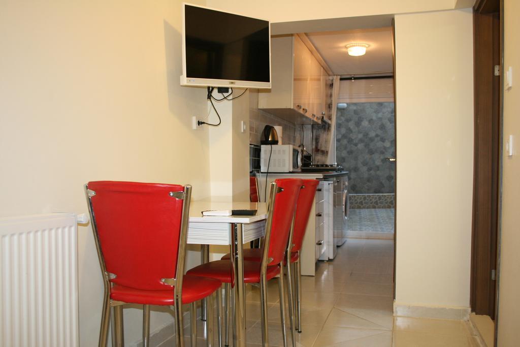 Marmara Apartments Istanbulská provincie Pokoj fotografie