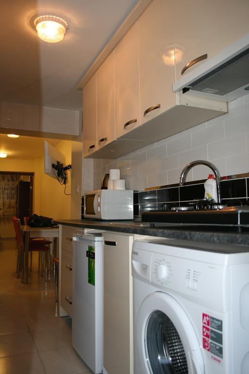 Marmara Apartments Istanbulská provincie Pokoj fotografie