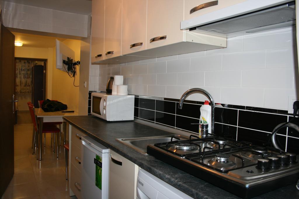 Marmara Apartments Istanbulská provincie Pokoj fotografie