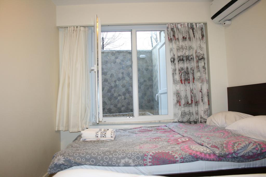 Marmara Apartments Istanbulská provincie Pokoj fotografie