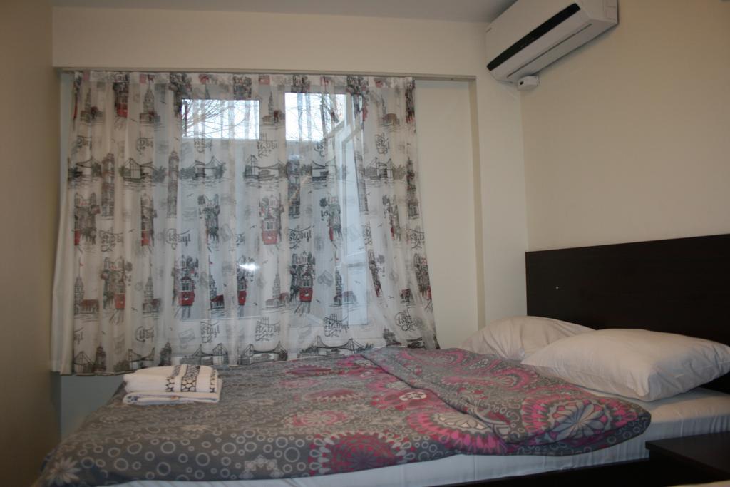 Marmara Apartments Istanbulská provincie Pokoj fotografie