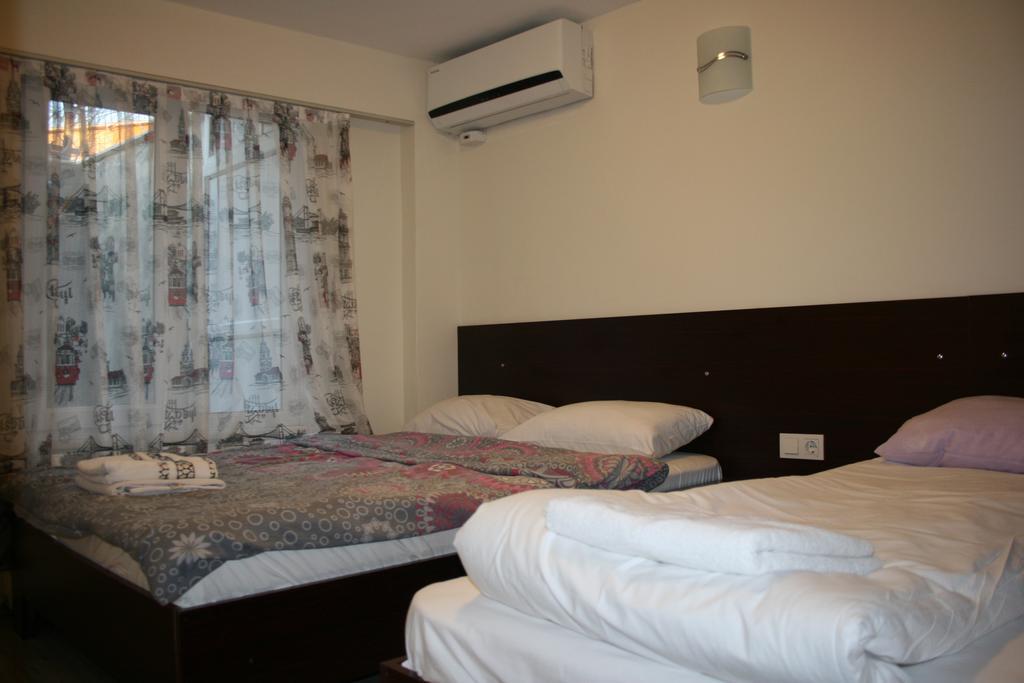 Marmara Apartments Istanbulská provincie Pokoj fotografie
