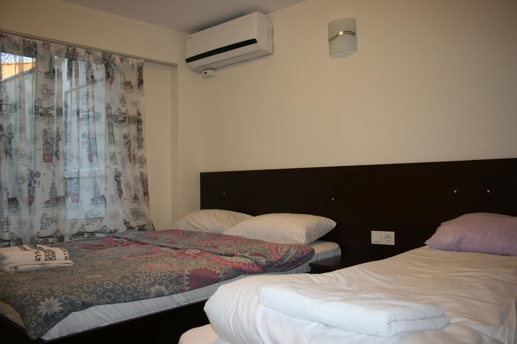Marmara Apartments Istanbulská provincie Pokoj fotografie