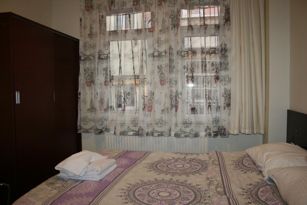 Marmara Apartments Istanbulská provincie Pokoj fotografie